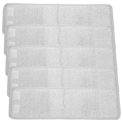 4Sets Wiederverwendbare Topfabdeckung Aluminium Folie Silber Winter 2