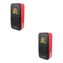 2Pièces Protections Boxe PU Épaisses Protège Combat