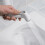 ABS Handheld Bathroom Bidet Spray White, G1/2 Inch, Durable 1