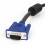 DVI-I to VGA Cable 6ft M/M 24+5 Pin 2