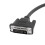 DVI-I to VGA Cable 6ft M/M 24+5 Pin 3