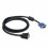 DVI-I to VGA Cable 6ft M/M 24+5 Pin 4