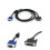 DVI-I to VGA Cable 6ft M/M 24+5 Pin 5