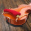 Maximum Comfort Violin Shoulder Rest With Padded Cotton And Adjustable Width For4/4Violins Also Compatible With3/4Models 5