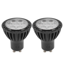 Bolgán Spotsolais GU10LED Solas Te 3000K7W (Pacáiste 2)