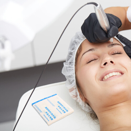 80Pièces Étanches Sourcils Non Tissées Respirantes 2