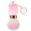 4Pièces Pinceaux Poudre Rose, Multiusage Portable 11