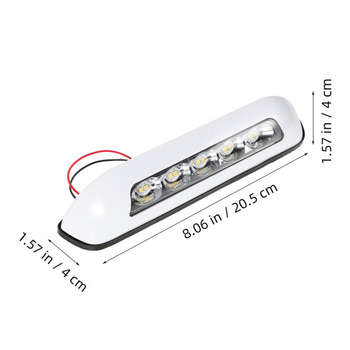2Pièces Extérieur Rv IP65 Pour Auvent Camping-Car 2