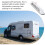 2Pièces Extérieur Rv IP65 Pour Auvent Camping-Car 6