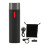 Omnidirectional Sound Reception Microphone, Long Working Time For Extended Use, Multiple Modes For Customizable Experience, Noise Reduction 1