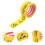 2 Rolls Warning Label Anti Static Sticker 33 Meter 9