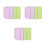 12Sets Keimschale Doppellagig, Anzucht- Und Wassertrays 4