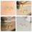 50 Pcs Adjustable Holder Diy Settings Blank Wedding 4