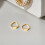50 Pcs Adjustable Holder Diy Settings Blank Wedding 6