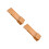 2Sets Holz Computerständer Ablage Multifunktional Für Home Office 5