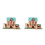 2Pièces Puzzle En Bois 3D Éducatif Maison Jouet 6
