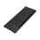 Wireless Bluetooth Keyboard with Multi-Touch Trackpad, Quiet Comfortable Keys for Ergonomically Designed Compact Key Layout, Power-saving Auto-sleep, 5