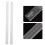 4Pcs Acrylic Cookie Dough Thickness Guides for Even Baking and Rolling 10