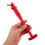 Red Nylon Car Tire Valve Stem Puller and Core Removal Repair Tool 8