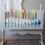 24Pcs Baby Pull Up Rings Assorted Color Plastic for Home Use Stand Aid 10