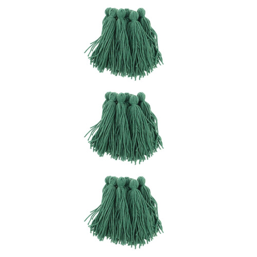 30Pièces Filet De Reproduction Vert Pour Aquarium Crevettes 2