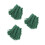 30Pièces Filet De Reproduction Vert Pour Aquarium Crevettes 4