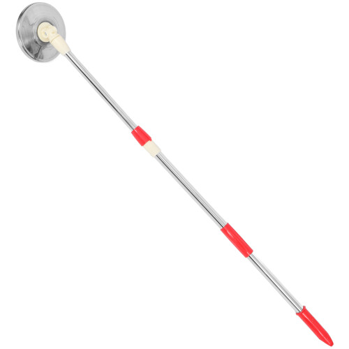 2Ensembles Accessoire Manche Balai Rotatif Bleu Compatible Sols 2