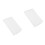 2Pcs Easy-Clean Plastic Dough Proofing Tray Lid White for Home Use 4