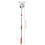 2Ensembles Accessoire Manche Balai Rotatif Bleu Compatible Sols 9