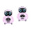 12 Pcs Imitated Monkey Model Toy Long-Tailed Monkey Model Plaything 4