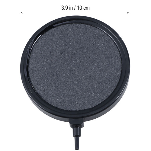 Bubble Air Bubble Stone Fish Tank Aerator Aquarium Round 1