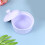 3Pcs Purple Ceramic Oven Safe Ramekin Bowls for Pudding and Soup 5
