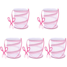 5Sets Netvlies Insectenkooi Buiten, Opvouwbare Terrarium