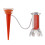 Golf Orange En Robustes Pour Usage Extérieur 10