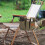 2Stk Armlehnen Olive Canvas Camping Aufbewahrung 3