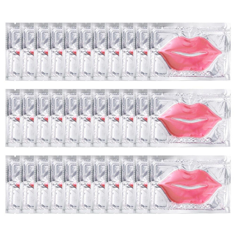 Reducing Chapped Lips Treatment Collagen Lip Mask With Natural Plant Ingredients Day Care Anti Aging Better Absorption Smoothing Lip Fine Lines