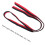 Karate Training Equipment Long Strip Support Black 1pcs 2