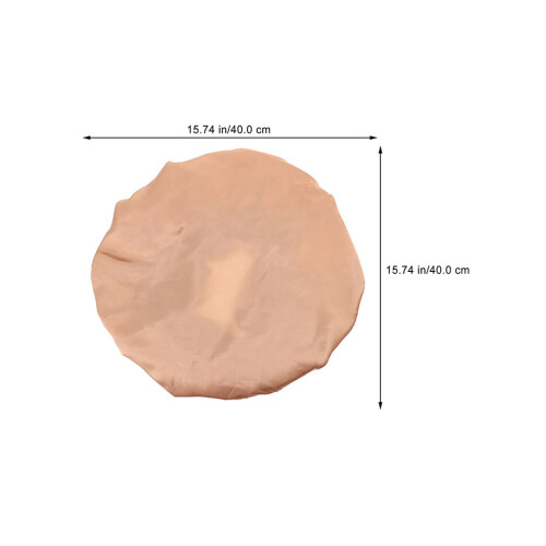 Satin Sleeping Bonnet For Women Face Washing Multipurpose 1set 1