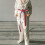 Karate Training Equipment Long Strip Support Black 1pcs 5