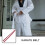 Karate Training Equipment Long Strip Support Black 1pcs 7
