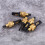 5 Pcs Copper Clutch Switch for Motorbike 10