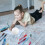 2Pièces Ballons PVC Multisports Blancs Enfants DIY 11