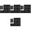 4Sets Verstellbare Überknie Stiefelriemen Elastisch Sichernd 3