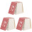 3Pcs Small Calendar 2024 Creative Desk Organizer 4