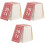 3Pcs Small Calendar 2024 Creative Desk Organizer 5