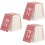 3Pcs Small Calendar 2024 Creative Desk Organizer 7
