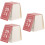 3Pcs Small Calendar 2024 Creative Desk Organizer 8