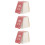3Pcs Small Calendar 2024 Creative Desk Organizer 9