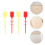 4000Pcs Multi Plastic Fire Extinguisher Safety Pin Seals for Home Use 10