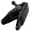 5Pièces Support Ventilateur Plastique Noir Rotatif Pour Auto 3